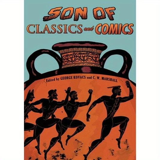 Son of Classics and Comics
