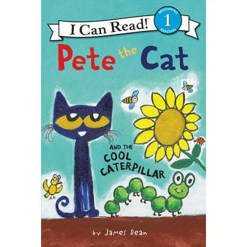 Pete the Cat and the Cool Caterpillar