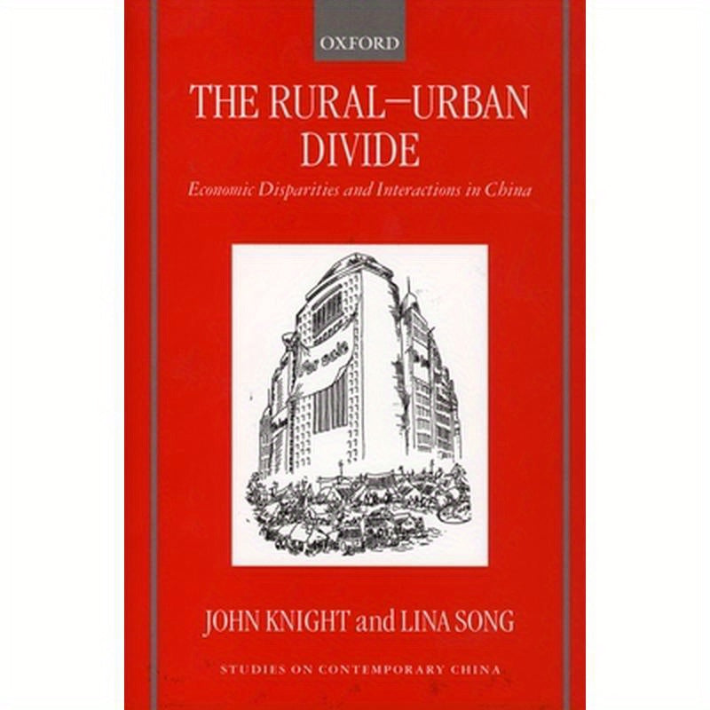 The Rural-Urban Divide: Economic Disparities and Interactions in China