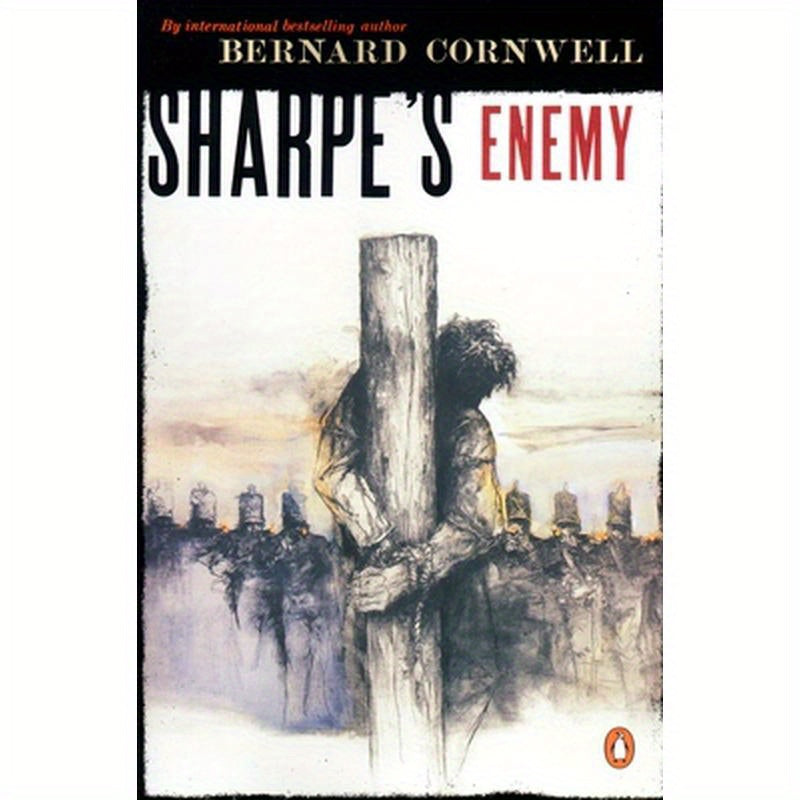 Sharpe's Enemy (#6)
