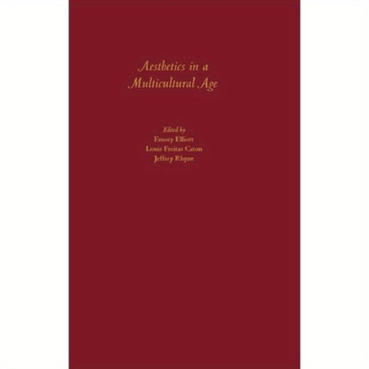 Aesthetics in a Multicultural Age