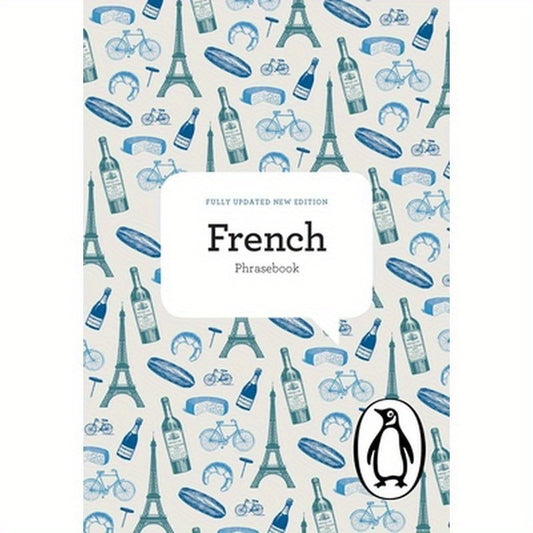 The Penguin French Phrasebook