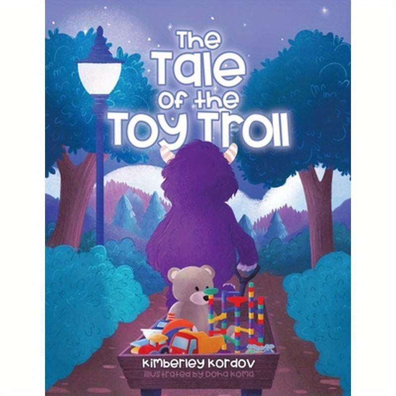 The Tale of the Toy Troll