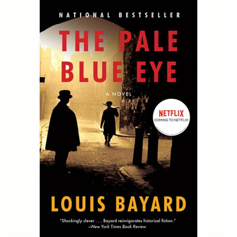 The Pale Blue Eye