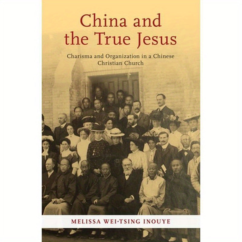China and the True Jesus