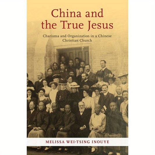 China and the True Jesus