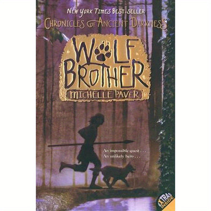 Chronicles of Ancient Darkness #1: Wolf Brother