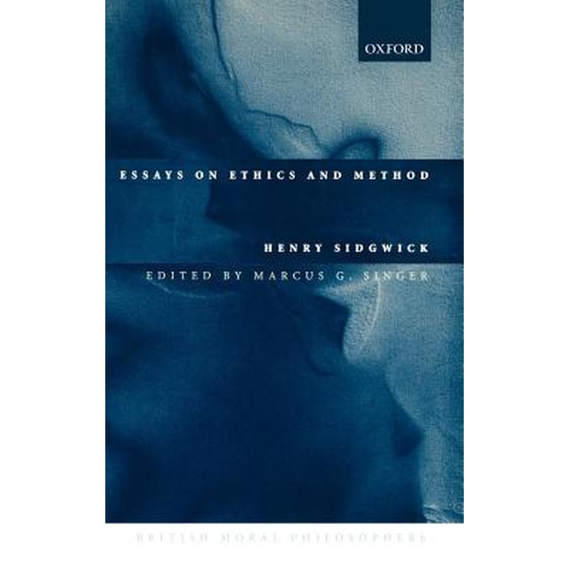 Essays on Ethics and Method