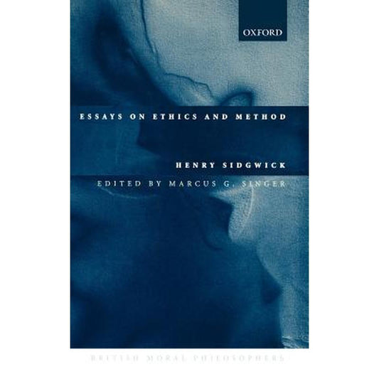 Essays on Ethics and Method