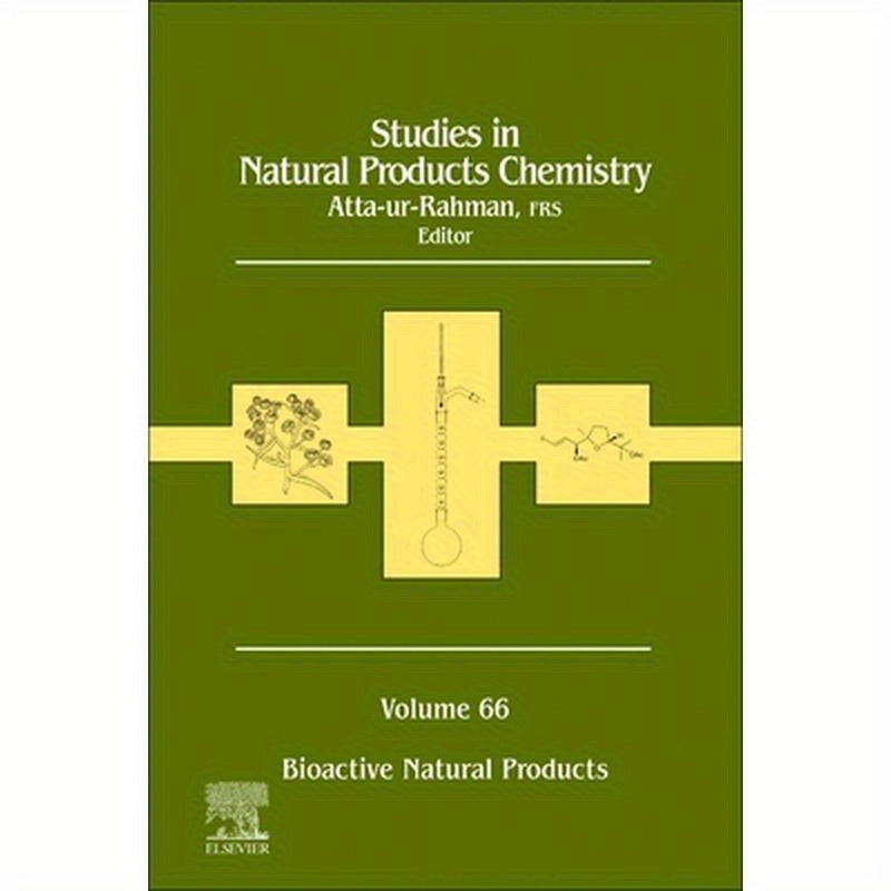 Studies in Natural Products Chemistry: Volume 66
