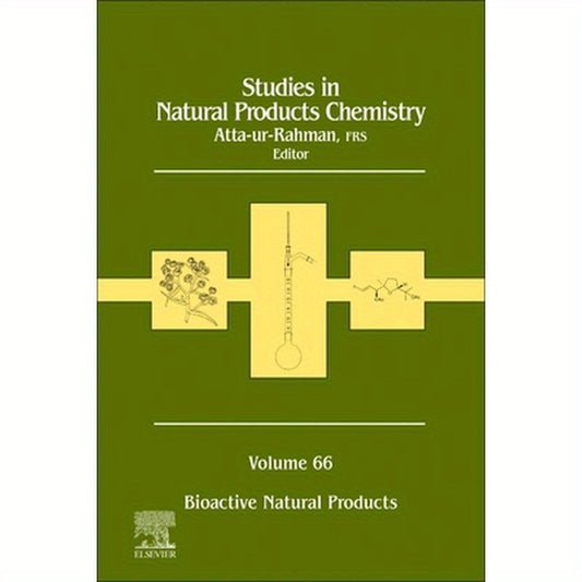 Studies in Natural Products Chemistry: Volume 66