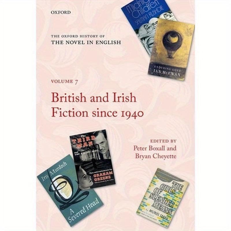 Oxf His Nov Eng Brit IR 1940 Vol7 Ohne C