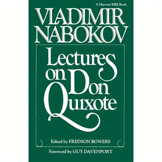 Lectures on Don Quixote