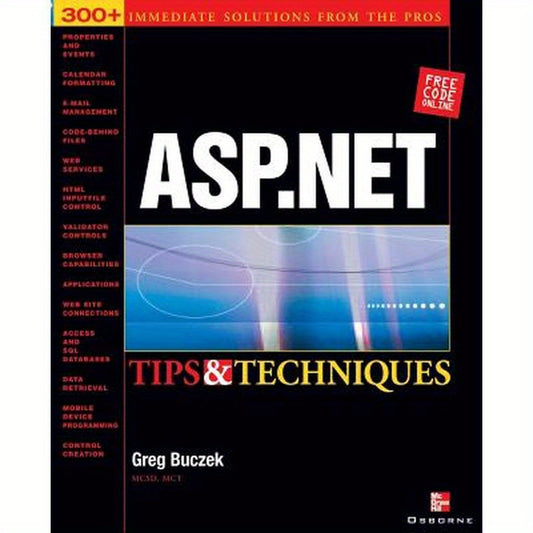 ASP.Net Tips & Techniques