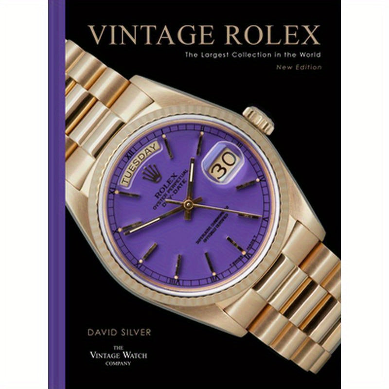 Vintage Rolex New Edition: The Largest Collection in the World