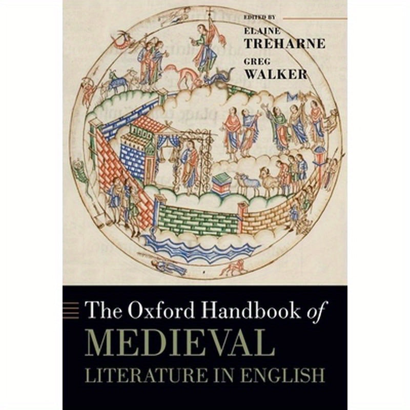 The Oxford Handbook of Medieval Literature in English