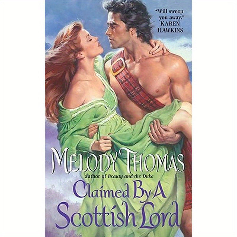 Claimed by a Scottish Lord