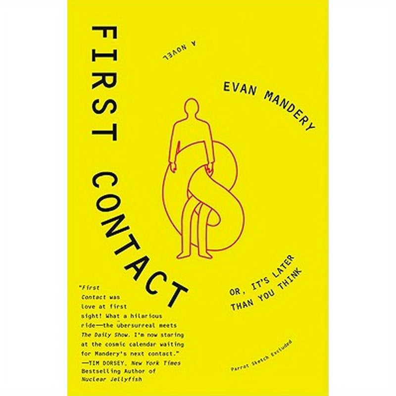 First Contact: Or, It's Later Than You Think