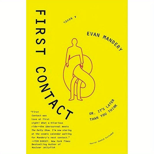 First Contact: Or, It's Later Than You Think