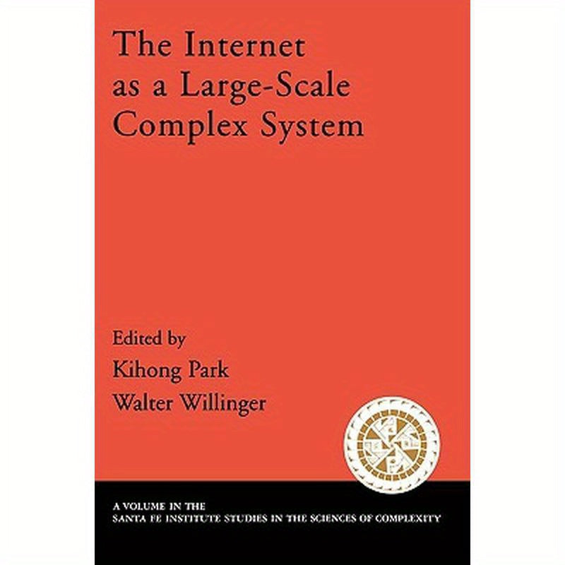The Internet as a Large-Scale Complex System