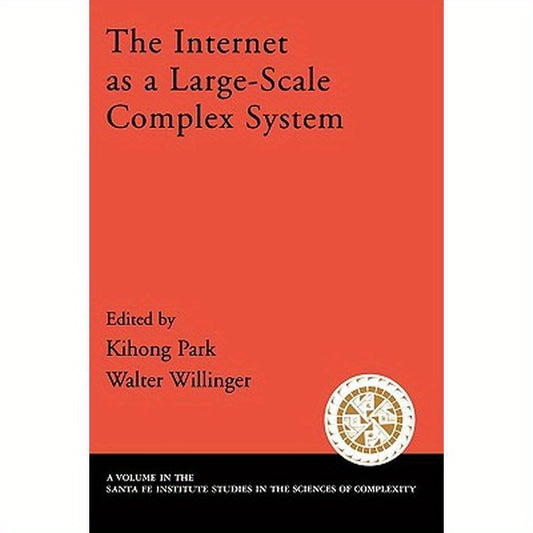 The Internet as a Large-Scale Complex System