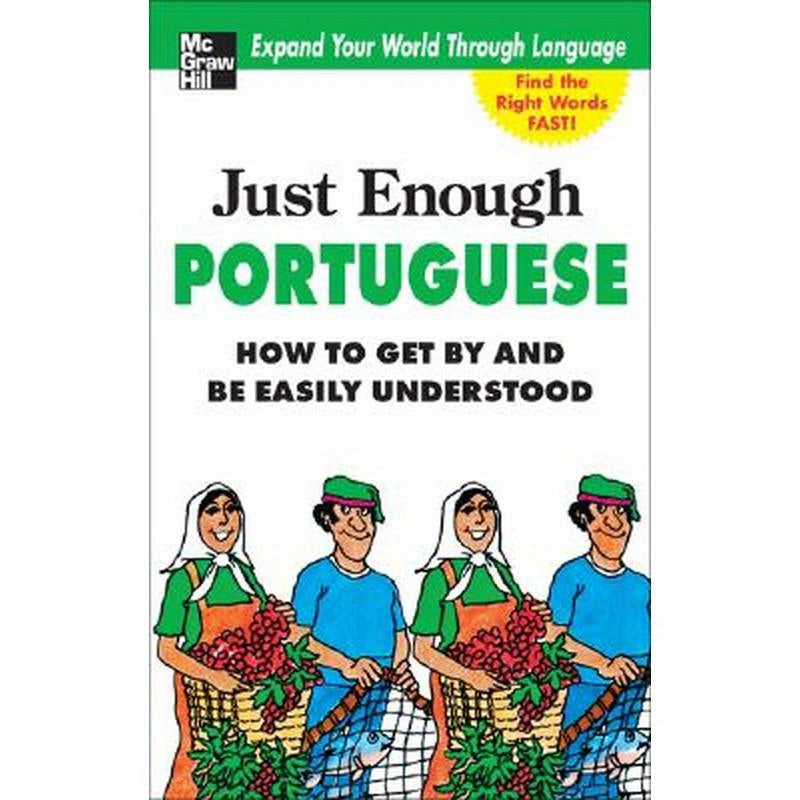 Just Enough Portuguese