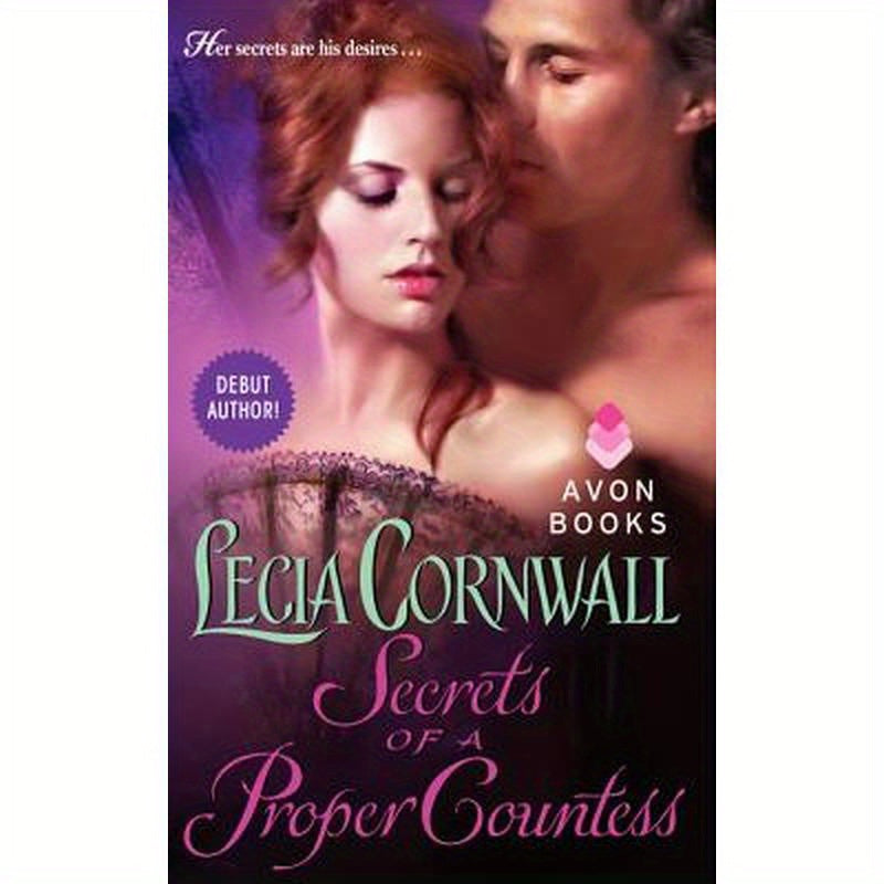 Secrets of a Proper Countess