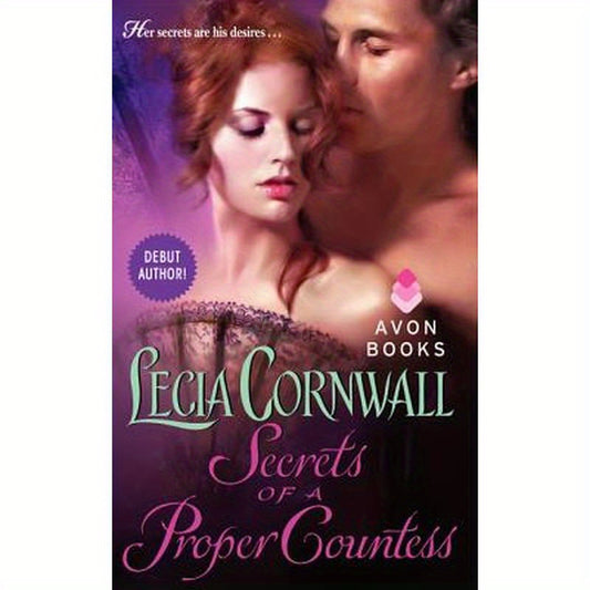Secrets of a Proper Countess