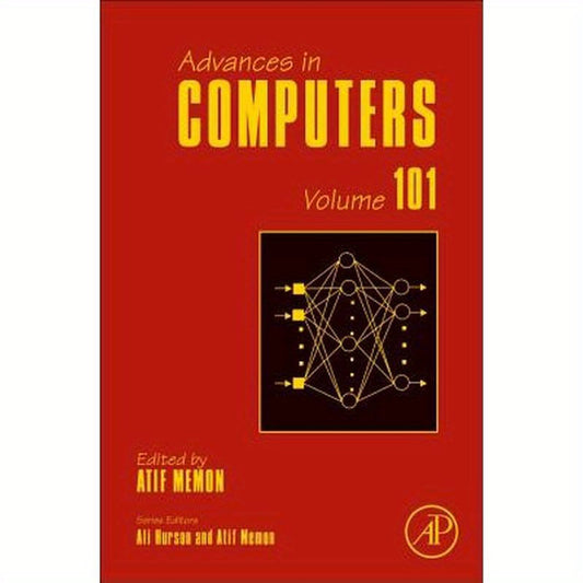 Advances in Computers: Volume 101