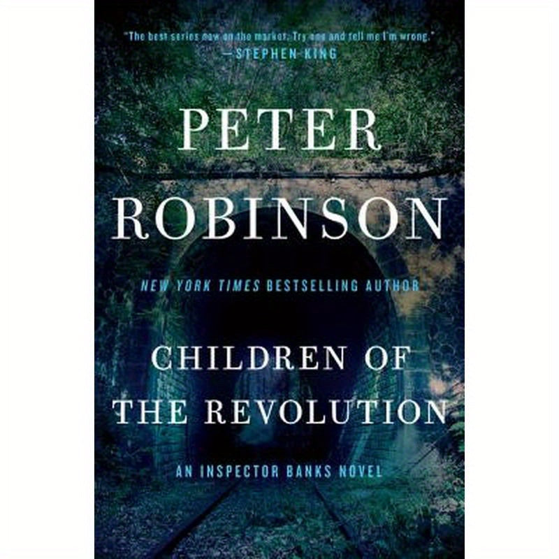 Children of the Revolution: An Inspector Banks Novel