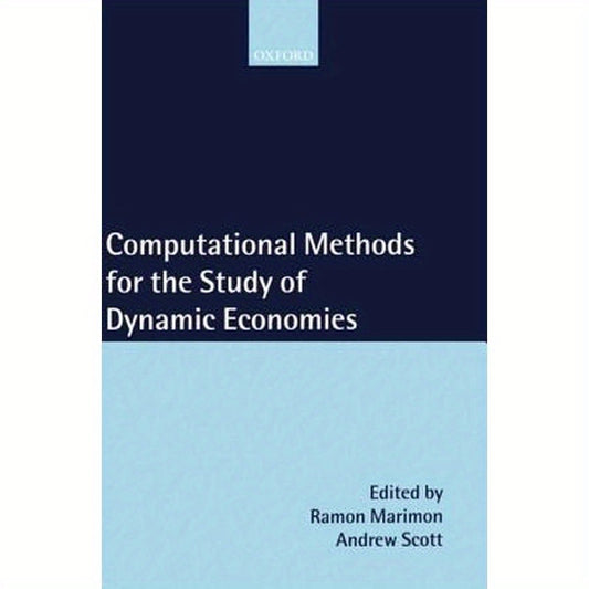 Computational Methods for the Study of Dynamic Economies