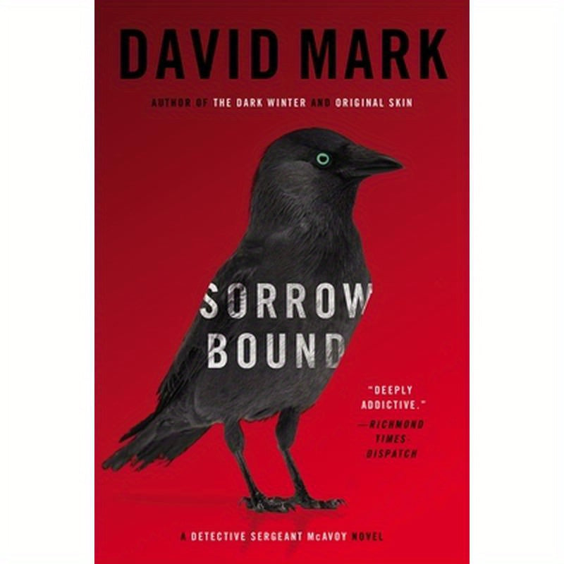 Sorrow Bound: A Detective Sergeant McAvoy Novel