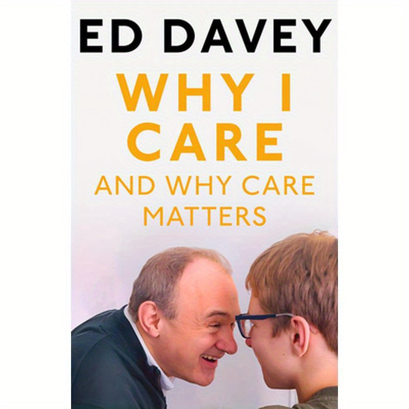 Why I Care: And Why Care Matters