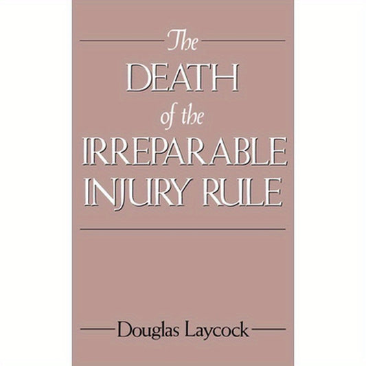 The Death of the Irreparable Injury Rule