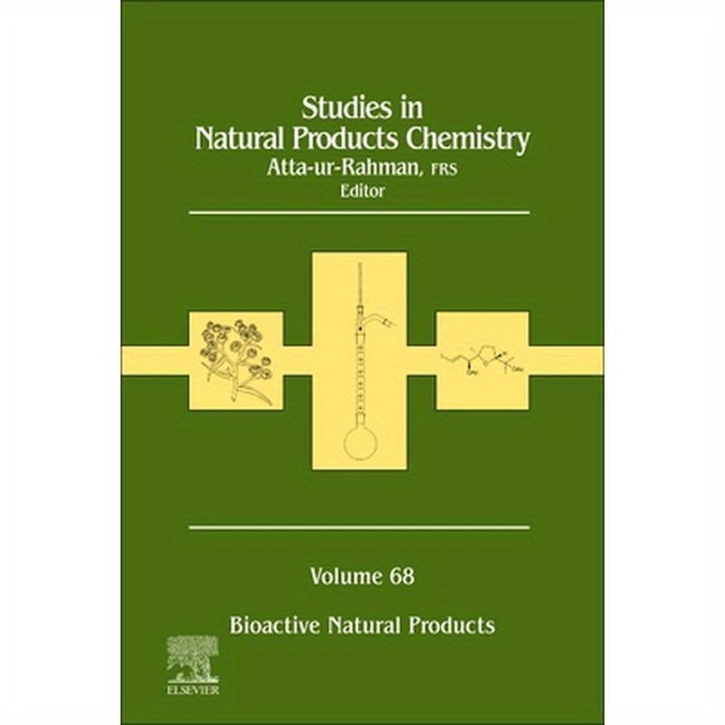 Studies in Natural Products Chemistry: Volume 68