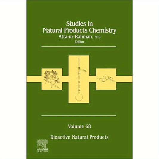 Studies in Natural Products Chemistry: Volume 68