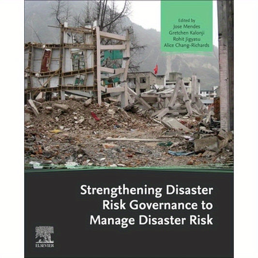 Strengthening Disaster Risk Governance to Manage Disaster Risk
