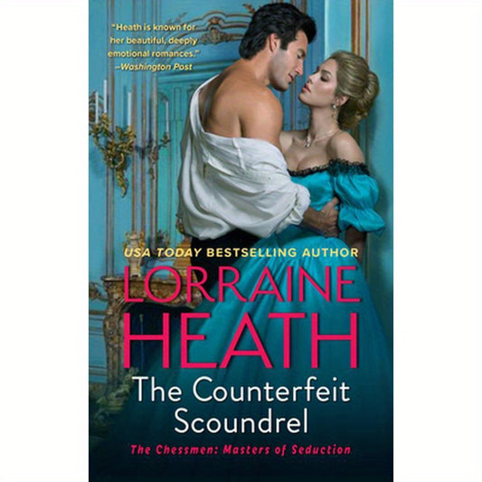 The Counterfeit Scoundrel