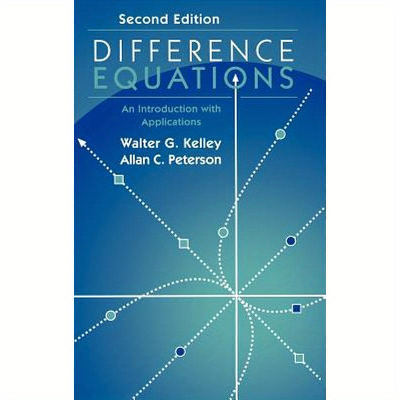 Difference Equations: An Introduction with Applications
