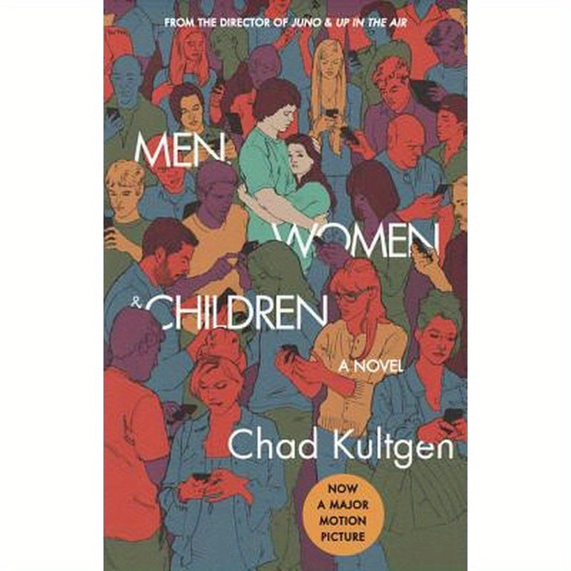 Men, Women & Children Tie-In