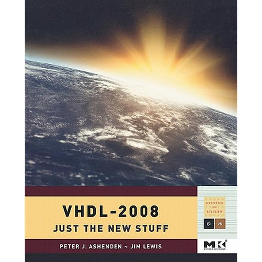 Vhdl-2008: Just the New Stuff