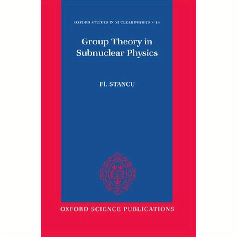 Group Theory in Subnuclear Physics