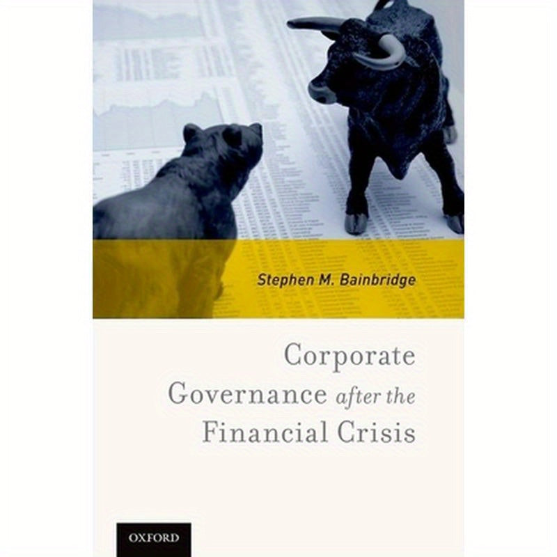 Corporate Governance After the Financial Crisis
