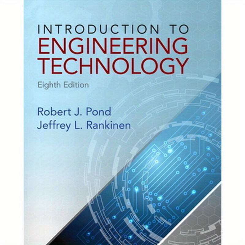 Introduction to Engineering Technology
