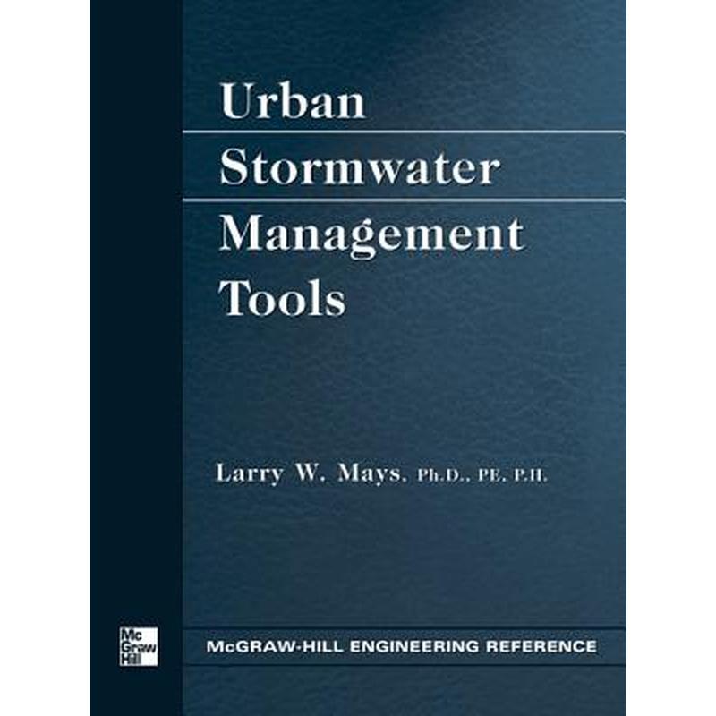 Urban Stormwater Management Tools