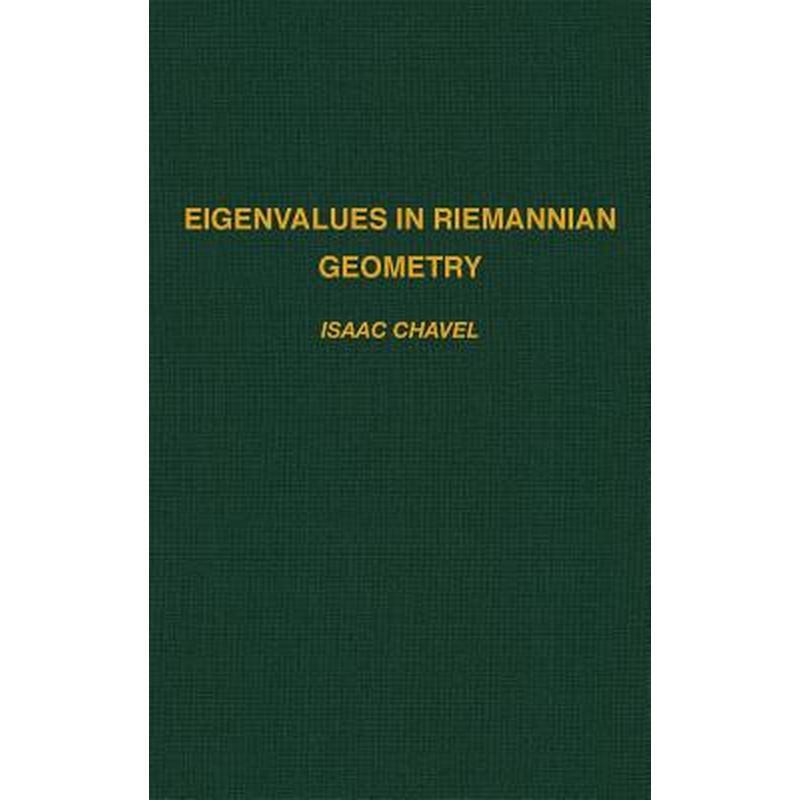 Eigenvalues in Riemannian Geometry: Volume 115