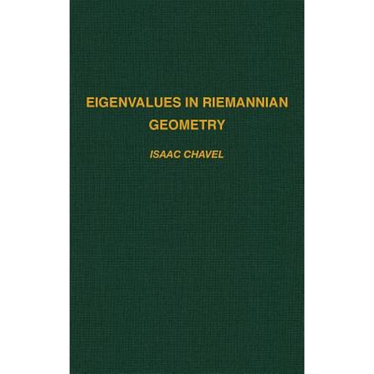 Eigenvalues in Riemannian Geometry: Volume 115