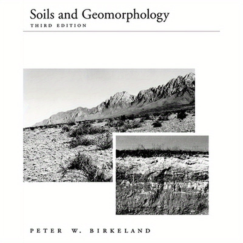 Soils and Geomorphology