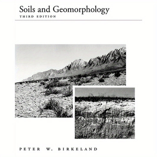 Soils and Geomorphology