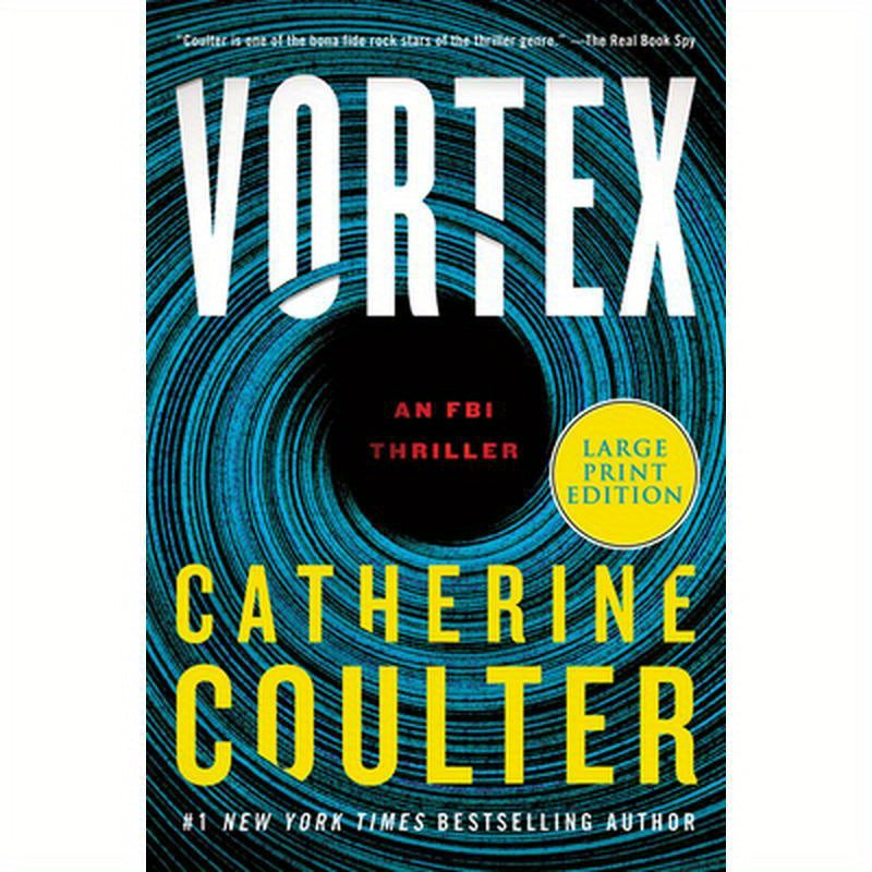 Vortex: An FBI Thriller